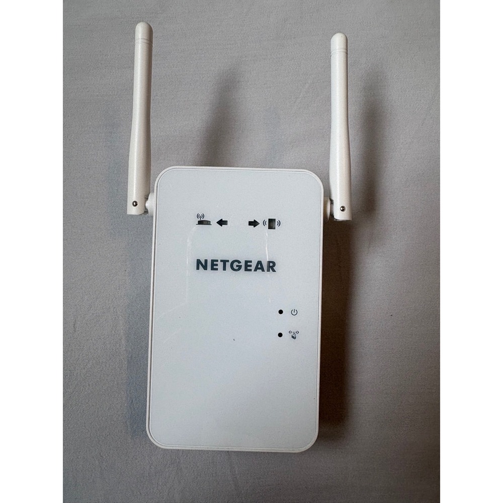 NetGear Wireless EX6100v2 AC750 WiFi‎ Mesh Network Booster Extender 750Mbps